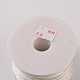 Gold Line Round String Polyester Cords(OCOR-F002-800)-3