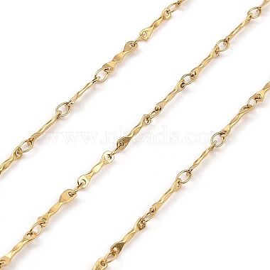 304 Stainless Steel Bar Link Chains Chain