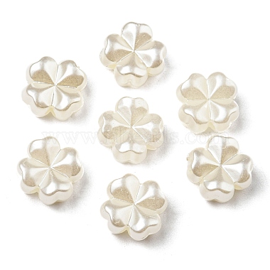 Clover ABS Plastic Beads