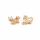 Brass Micro Pave Clear Cubic Zirconia Charms(KK-S356-474-NF)-2