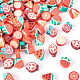100Pcs 10 Styles Handmade Polymer Clay Beads(CLAY-TA0001-65)-3