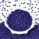 ベーキングペイント パールガラス シードビーズ(SEED-T007-21A-17)-1