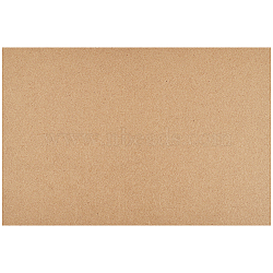 MDF Wood Boards, Clay Drying Board, for Photo Frame Accessories, Rectangle, 200x300x3mm(AJEW-WH0471-02O)