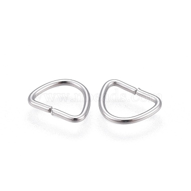 304 Stainless Steel D Rings(STAS-P236-01P-C)-2