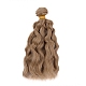 Plastic Long Curly Hair Doll Wig Hair(PW-WG37767-19)-1