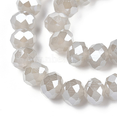 perles en verre plaquent brins(EGLA-A034-J6mm-A15)-2