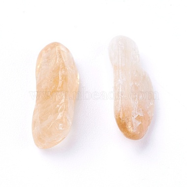 Perles de citrine naturelles(G-I221-35)-2