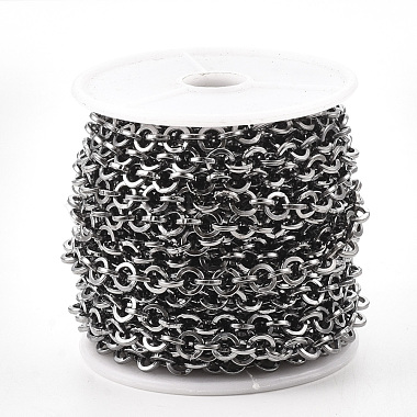 Iron Rolo Chains(CH-T001-01B)-2