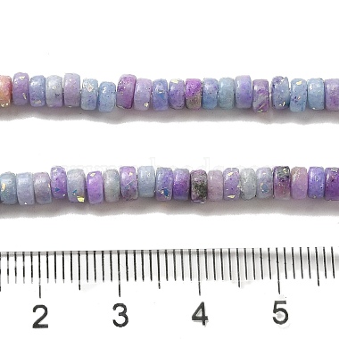 Natural Dolomite Beads Strands(G-K350-B01-01A)-5