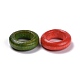 Donut Wooden Linking Rings(X-WOOD-Q014-12mm-M-LF)-5