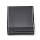 Plasti Imitation Leather Bracelet Boxes(OBOX-Q014-26)-1
