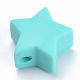 Food Grade Eco-Friendly Silicone Beads(X-SIL-T041-01)-2