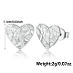 Stainless Steel Jewelry Sets for Women(UH9338-4)-4