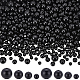 900Pcs Opaque Acrylic Beads(MACR-SP0002-35B)-1