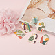 Acrylic Pendants(KY-CJ0001-23)-7