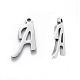 201 Stainless Steel Charms(STAS-R105)-3
