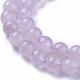 Natural Amethyst Beads Strands(G-P433-23A)-5