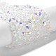 Electroplate Glass Beads Strand(EGLA-J041-4mm-AB01)-5
