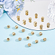 100Pcs  Brass Grooved Beads(KK-BBC0028-39)-4