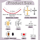 Easter Glass Bead Set(DIY-GA0002-83)-2