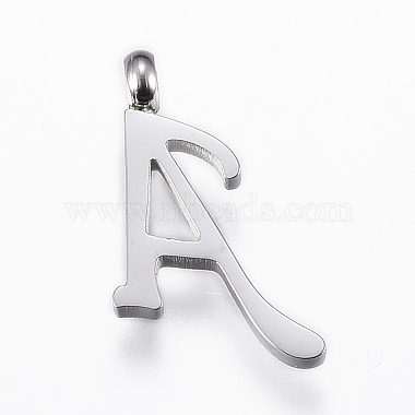 304 Stainless Steel Pendants(STAS-F129-A-P)-2