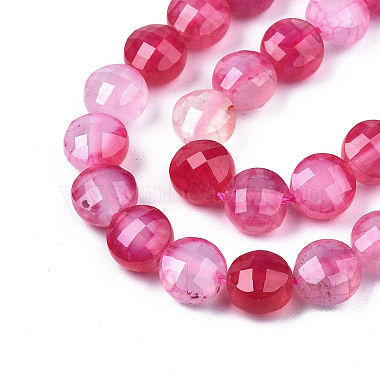 Natural Agate Beads Strands(X-G-N326-100A-03)-3