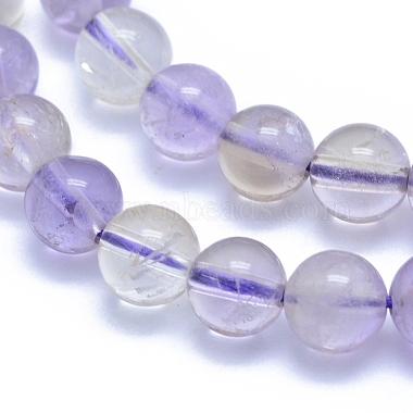 Natural Ametrine Beads Strands(G-L552H-10A)-2