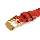 bracelets de montre texturés en cuir(AJEW-K232-01G-07)-5
