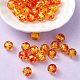 Resin Imitation Amber Beads(RESI-YW0001-49)-2