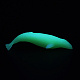 Décorations en plastique en forme de baleine(DIY-F066-17)-1