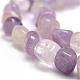 Natural Amethyst  Beads Strands(G-F464-12)-3