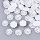 ABSプラスチックパール調カボション(SACR-R858-Z9)-1