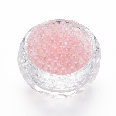 DIY 3D Nail Art Decoration Mini Glass Beads(MRMJ-N028-001B-B14)-2