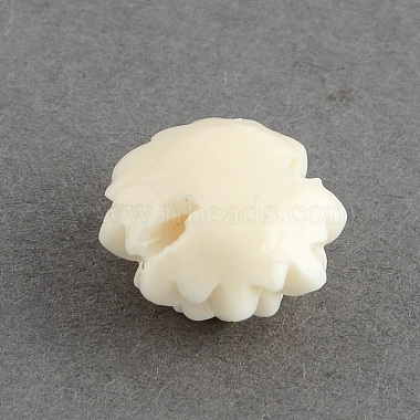 Synthetic Coral Beads(X-CORA-S014-10mm)-3