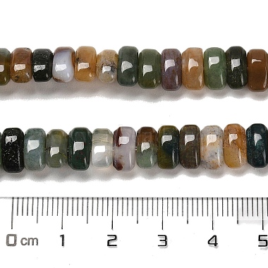 Natural Indian Agate Beads Strands(G-Q167-B18-01)-5