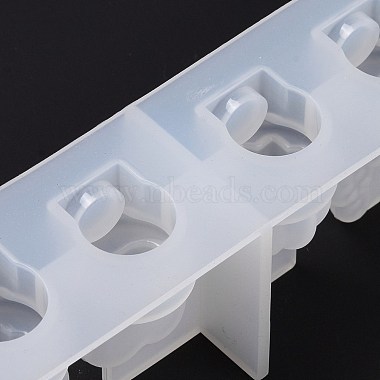 DIYサボテンポッティング形状冷蔵庫装飾シリコン型(DIY-C050-01)-6