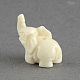 Dyed Elephant Synthetic Coral Beads(CORA-S002-02)-3