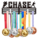 Модная железная вешалка для медалей(ODIS-WH0021-139)-1