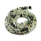 Natural Prehnite Beads Strands(G-B088-E16-04)-3