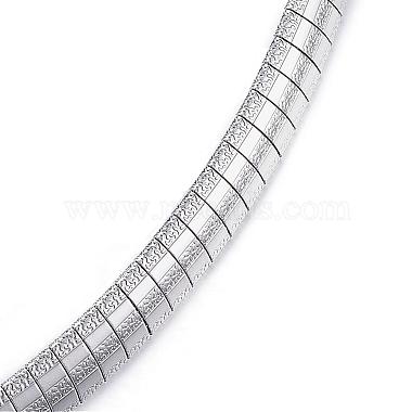 304 Stainless Steel Necklaces(NJEW-E080-05P)-2