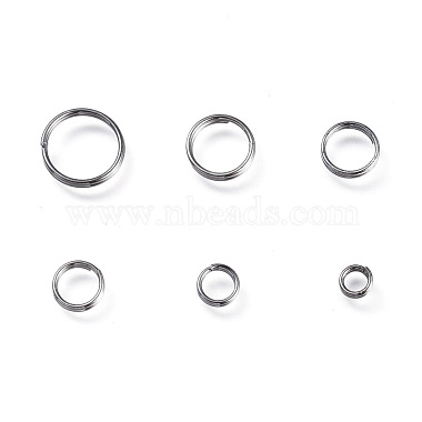 Железные разрезные кольца(IFIN-JQ0001-03B)-2