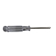 Transparent Small Cross Phillips Screwdriver(TOOL-WH0016-03)-1