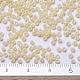 MIYUKI Round Rocailles Beads(SEED-JP0008-RR0486)-4
