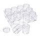 Recipientes de almacenamiento de abalorios de plástico(C002Y)-2