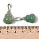 Natural Green Aventurine Pendants(G-B127-03P-12)-4