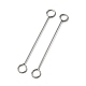 316 Surgical Stainless Steel Eye Pins(STAS-YW0001-41B-P)-2