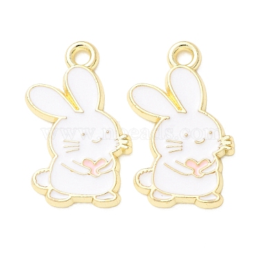 Alloy Enamel Pendants(AL-CBA2679-03G)-1