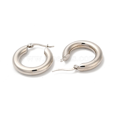 304 женские серьги-кольца из нержавеющей стали(EJEW-Q767-01C-P)-2