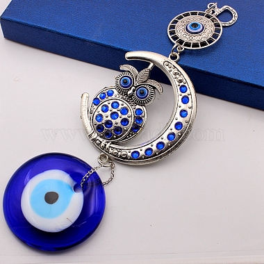 Turkish Blue Evil Eye Hanging Pendant Decoration(ANIM-PW0001-020)-2