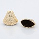 Nickel Free & Lead Free Alloy Bead Cones(PALLOY-J471-55G-FF)-1